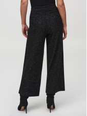 244922 Pant - Black (Joseph Ribkoff)